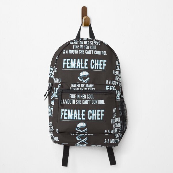 Item preview, Female Chef hated by many Tank Top| Chef shirt | Chef T-Shirt designed and sold by chefstores.