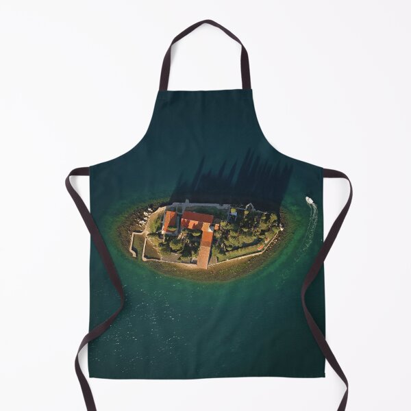 Item preview, Saint George Island in the Bay of Kotor designed and sold by Tim Paulawitz.