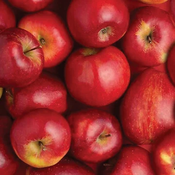 Artwork thumbnail, Red Apples Pattern  by StarsForgers