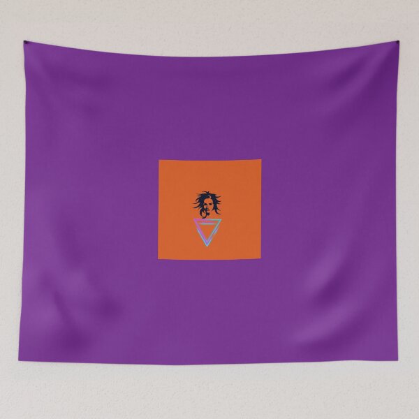 Item preview, Cute triangular design for redbubble designed and sold by Kumaramang.