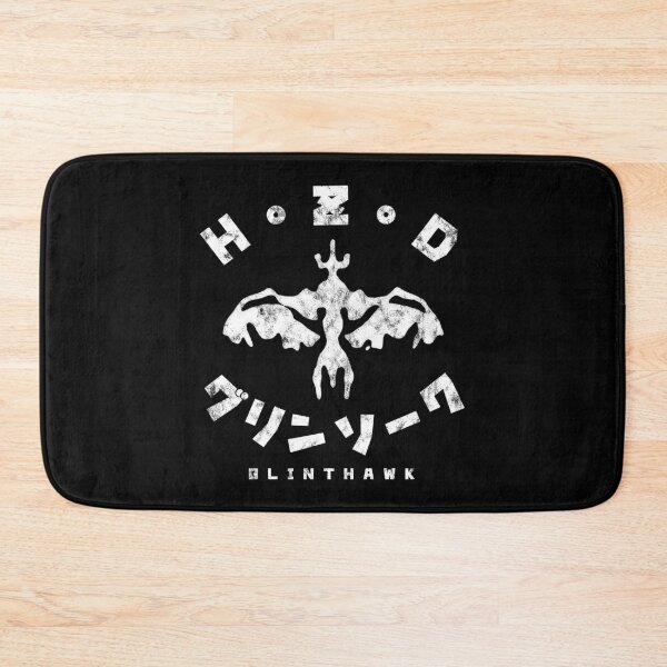 Item preview, Horizon Zero Dawn Glinthawk Kanji designed and sold by StebopDesigns.