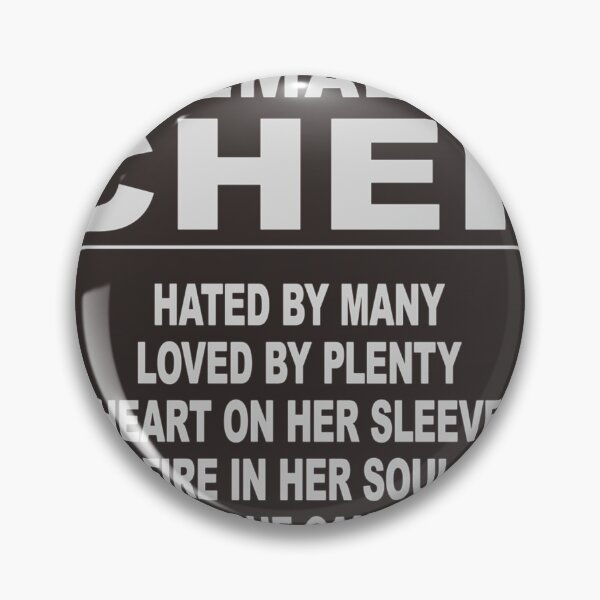Item preview, Female Chef hated by many  2 Tank Top| Chef shirt | Chef T-Shirt designed and sold by chefstores.