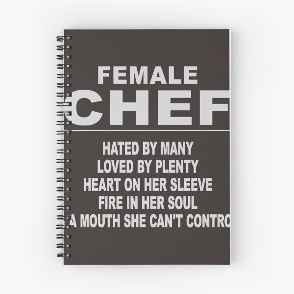 Item preview, Female Chef hated by many  2 Tank Top| Chef shirt | Chef T-Shirt designed and sold by chefstores.