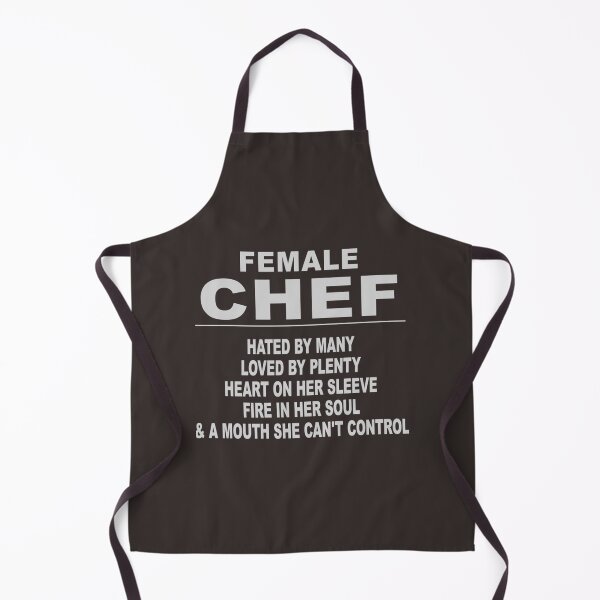 Item preview, Female Chef hated by many 2 Tank Top| Chef shirt | Chef T-Shirt designed and sold by chefstores.