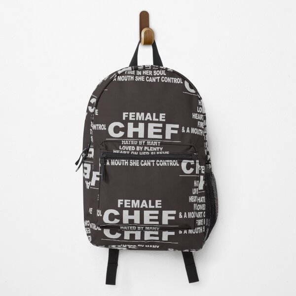 Item preview, Female Chef hated by many 2 Tank Top| Chef shirt | Chef T-Shirt designed and sold by chefstores.