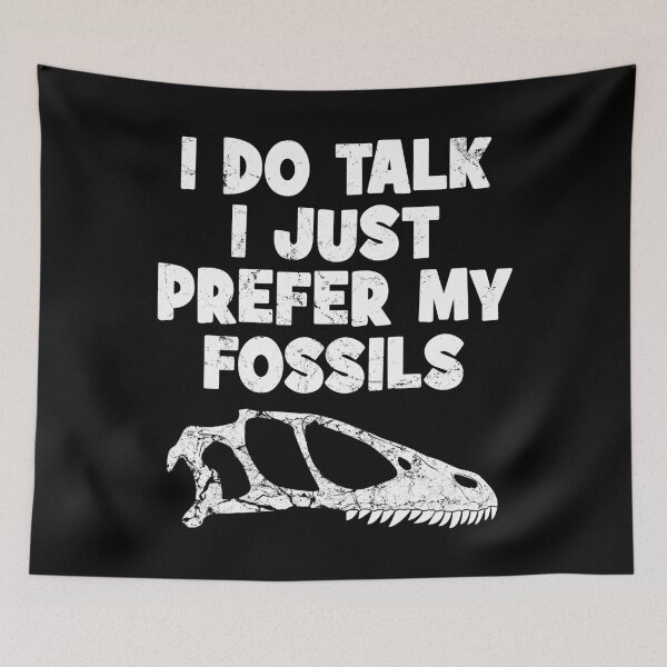 Item preview, Deinonychus fossil designed and sold by NicGrayGraphic.
