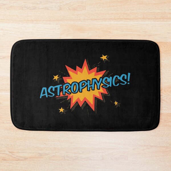 Item preview, Astrophysics! designed and sold by orlumbuspirate.