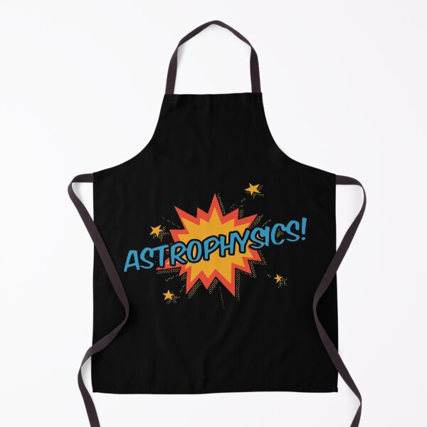 Item preview, Astrophysics! designed and sold by orlumbuspirate.