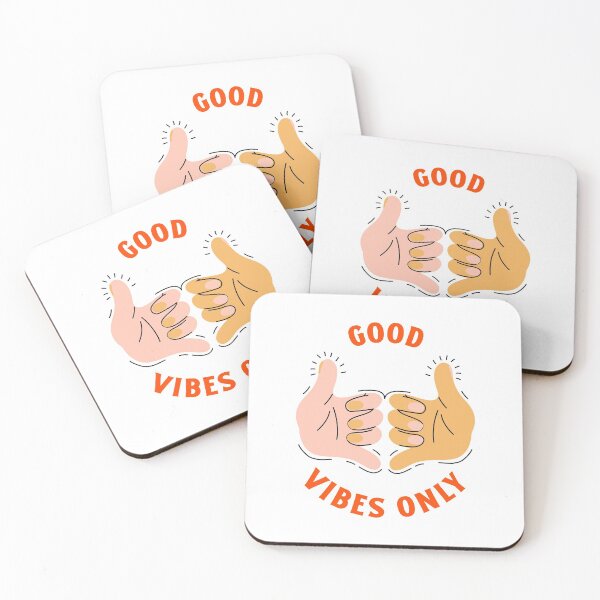 Item preview, Good Vibes Only designed and sold by YOYOCollection.