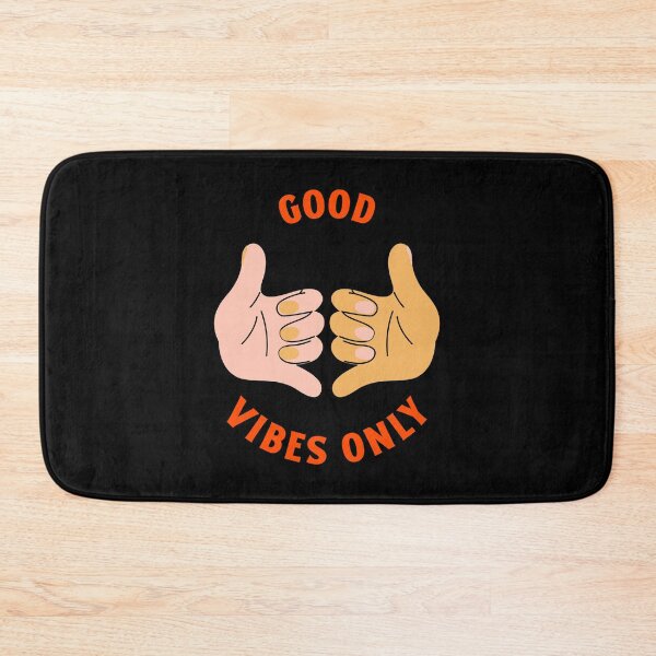 Item preview, Good Vibes Only designed and sold by YOYOCollection.