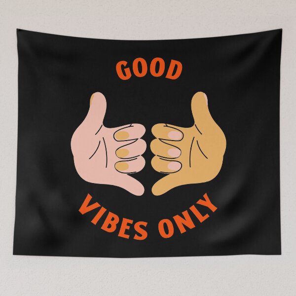 Item preview, Good Vibes Only designed and sold by YOYOCollection.