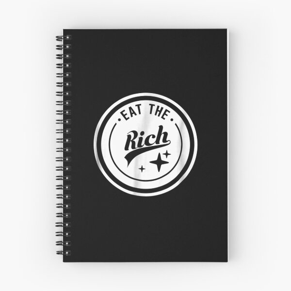 Item preview, Satire Eat The Rich" designed and sold by smithamgzp.