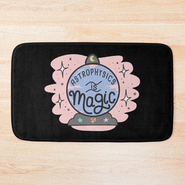 Item preview, Astrophysics Is Magic ✨ designed and sold by orlumbuspirate.