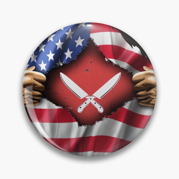 Item preview, Proud USA Chef  | Chef shirt | Chef T-Shirt designed and sold by chefstores.