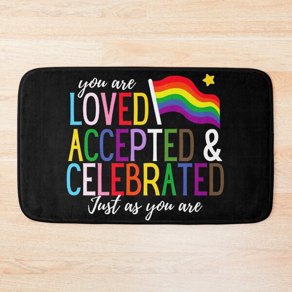 Item preview, You are LOVE ACCEPTED CELEBRATED just as you are designed and sold by Mixture-DESIGN.