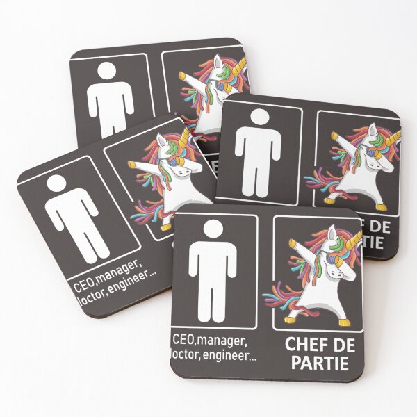 Item preview, CHEF De Partie   | Chef shirt | Chef T-Shirt designed and sold by chefstores.
