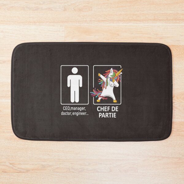 Item preview, CHEF De Partie   | Chef shirt | Chef T-Shirt designed and sold by chefstores.