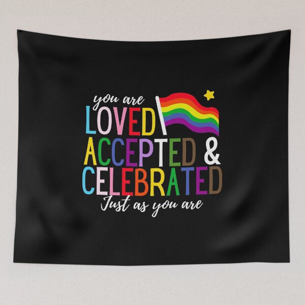 Item preview, You are LOVE ACCEPTED CELEBRATED just as you are designed and sold by Mixture-DESIGN.