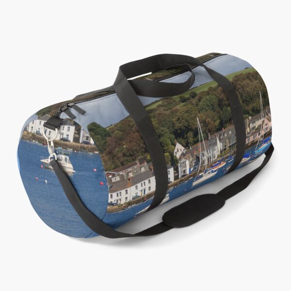 Item preview, Photographic print of Flushing Cornwall designed and sold by  Roscorla Photography.