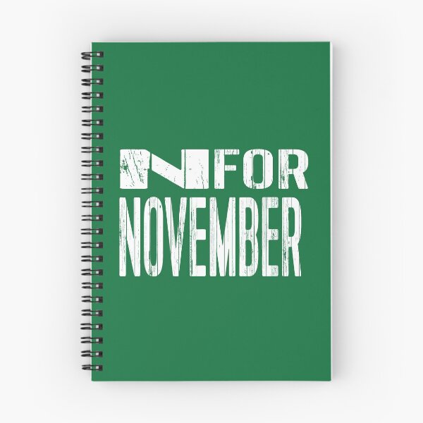 Item preview, Plane term: N for November designed and sold by buhnka.