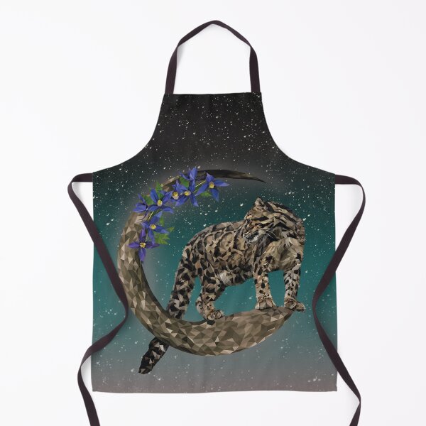 Item preview, Clouded leopard designed and sold by Artenreich.