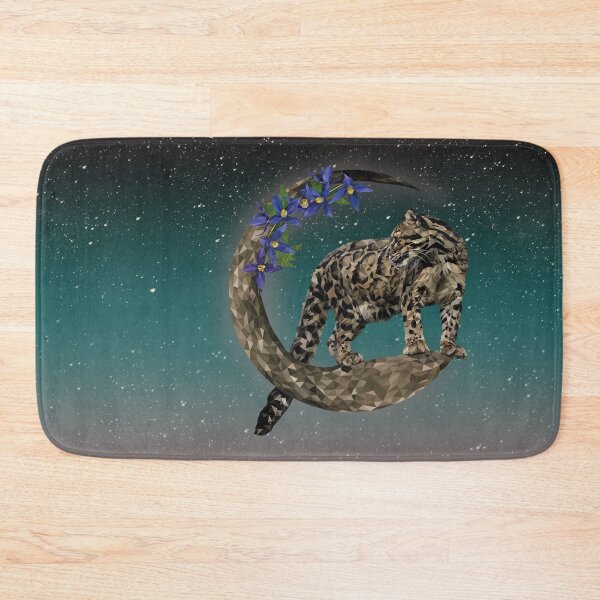Item preview, Clouded leopard designed and sold by Artenreich.