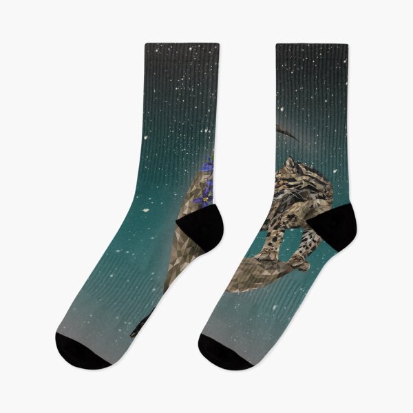 Item preview, Clouded leopard designed and sold by Artenreich.