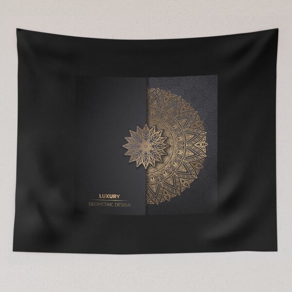 Item preview, Luxurious Geometric Design designed and sold by IshitaPoint.