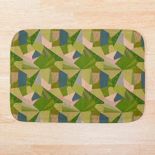 Item preview, Abstract Summer Fields designed and sold by Squarebird.
