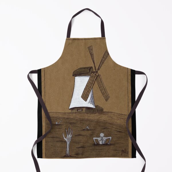 Item preview, Inktober19 Sowing The Reaped designed and sold by Joelle Klazen.
