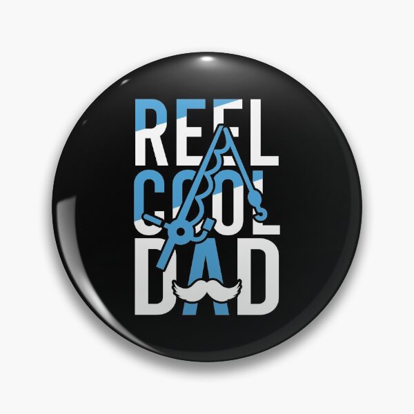 Item preview, Reel Cool Dad-Fishing Daddy Father's Day Gift designed and sold by Printoweb.