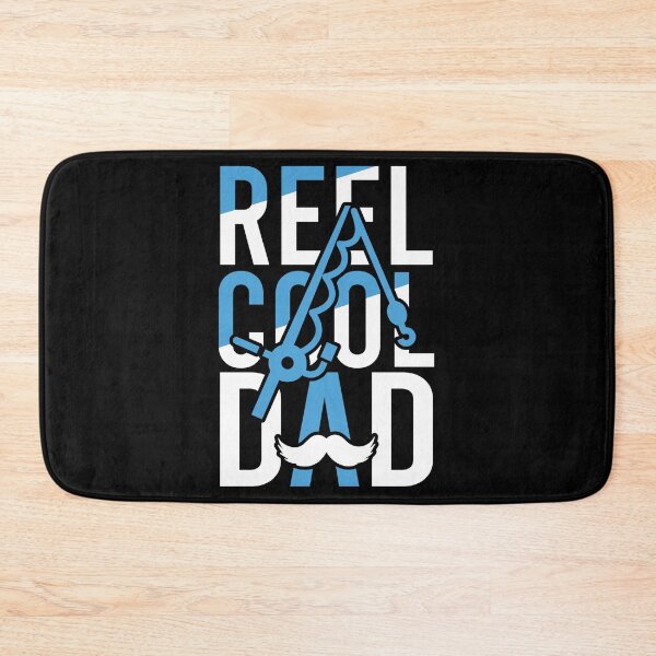 Item preview, Reel Cool Dad-Fishing Daddy Father's Day Gift designed and sold by Printoweb.