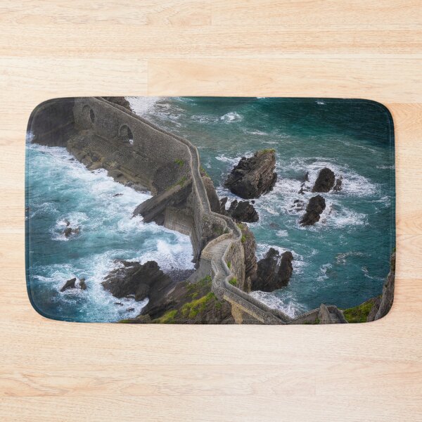Item preview, Gaztelugatxe designed and sold by Tim Paulawitz.