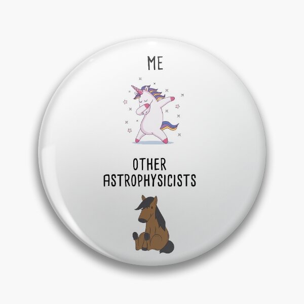 Item preview, Other Astrophysicists vs. Me designed and sold by orlumbuspirate.