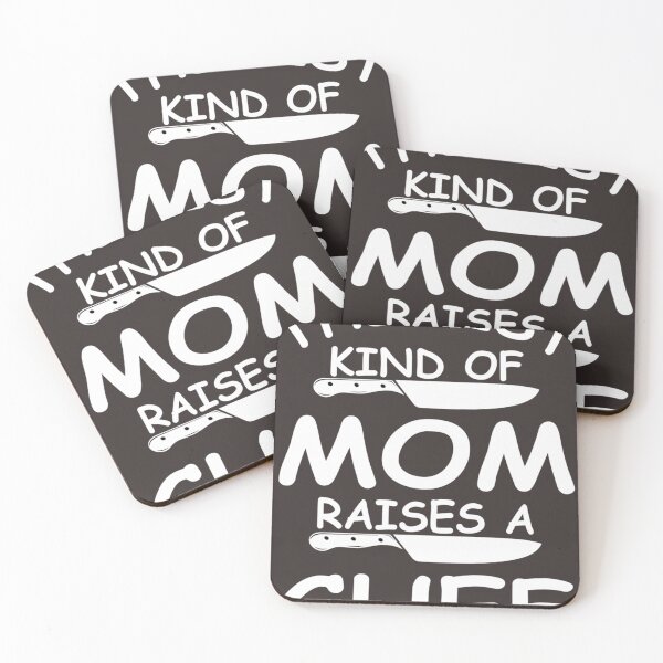 Item preview, The best kind of mom raises a Chef  Tank Top| Chef shirt | Chef T-Shirt designed and sold by chefstores.