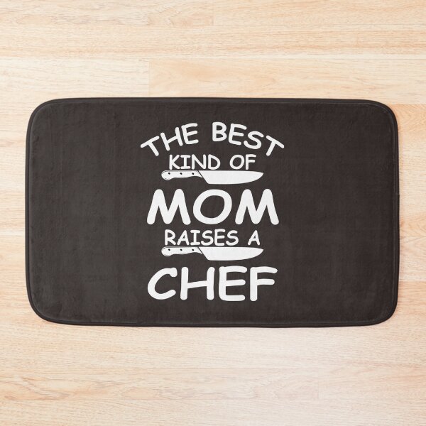 Item preview, The best kind of mom raises a Chef  Tank Top| Chef shirt | Chef T-Shirt designed and sold by chefstores.