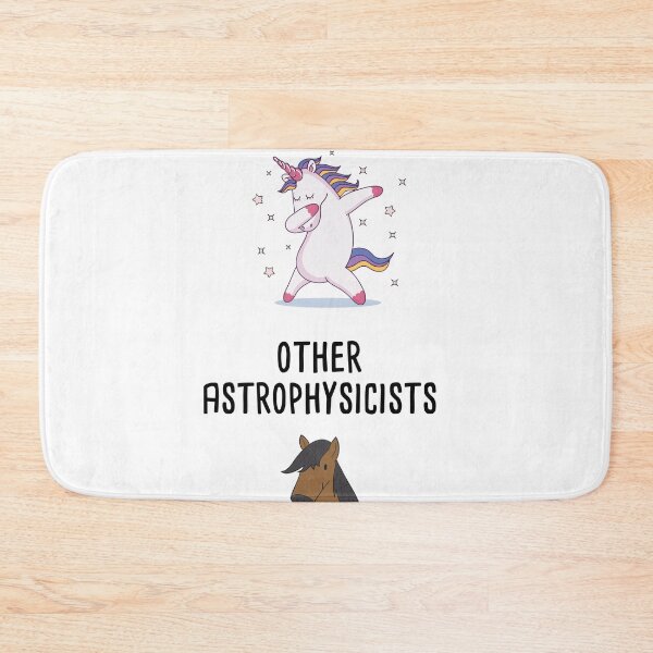 Item preview, Other Astrophysicists vs. Me designed and sold by orlumbuspirate.