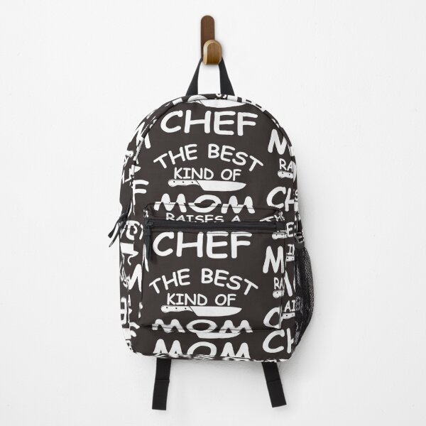 Item preview, The best kind of mom raises a Chef Tank Top| Chef shirt | Chef T-Shirt designed and sold by chefstores.