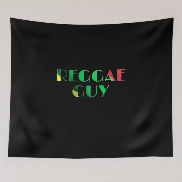 Item preview, Reggae Guy Shaggy Dancehall designed and sold by Angees.