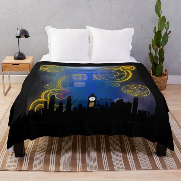 Item preview, Midnight over London designed and sold by hooray4coffee.