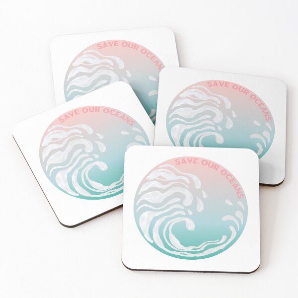 Item preview, Save Our Oceans designed and sold by fadedsprings.