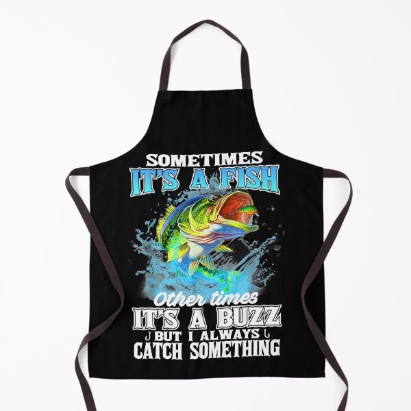Item preview, Funny fishing gift it is a fish it is a buzz designed and sold by BrennaEirlys.