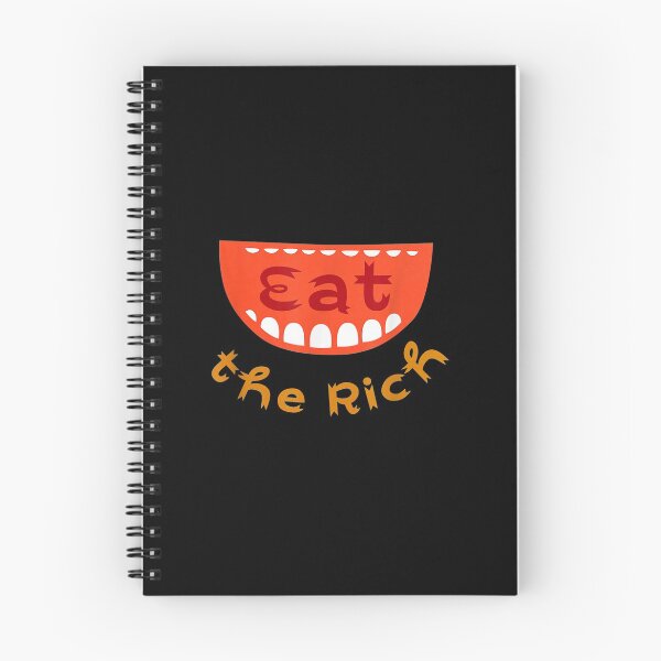 Item preview, Eat the Rich designed and sold by smithamgzp.