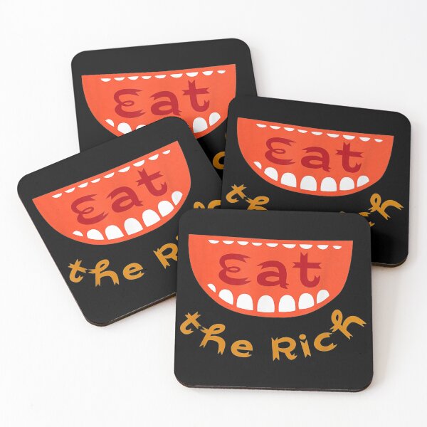 Item preview, Eat the Rich designed and sold by smithamgzp.