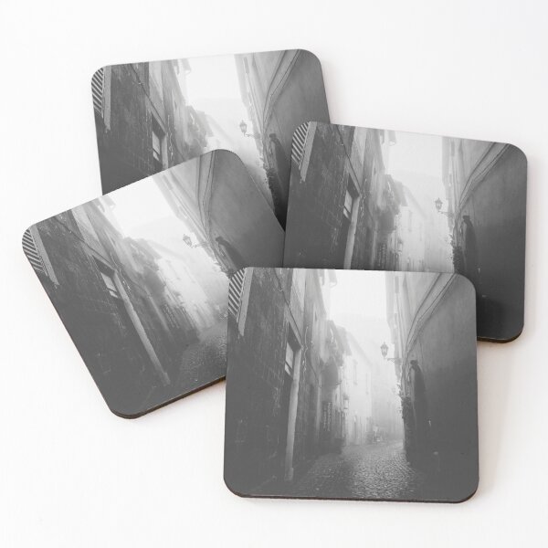 Item preview, Walk in Fog designed and sold by GukjinKim.