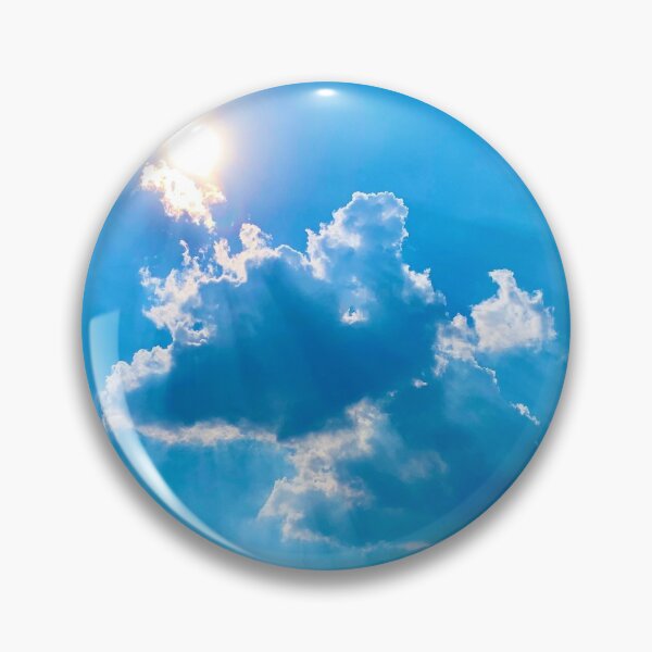 Item preview, Sun is shining over the clouds designed and sold by Poppy-World.
