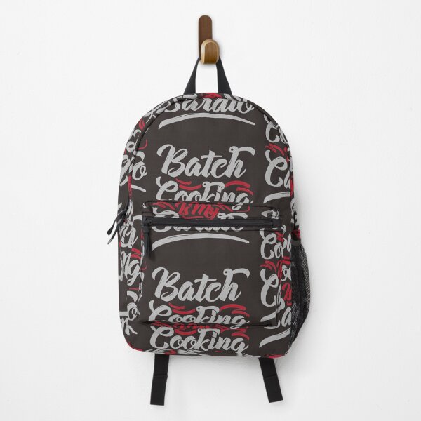 Item preview, Batch cooking is my cardio | Chef shirt | Chef T-Shirt designed and sold by chefstores.