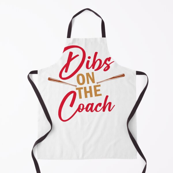 Item preview, Dibs On The Coach, Baseball Lover, Funny Gift designed and sold by Simoakn.