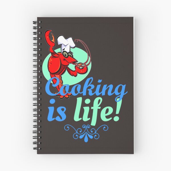 Item preview, Cooking Is Life  | Chef shirt | Chef T-Shirt designed and sold by chefstores.