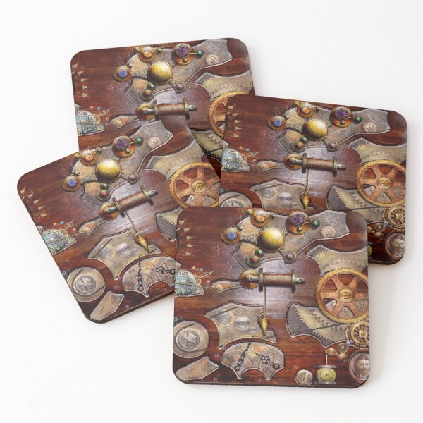 Item preview, Steampunk - Gears - Reverse engineering designed and sold by Mike Savad Photography.